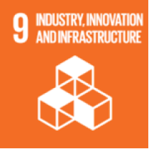 SDG 9 — Industry, innovation